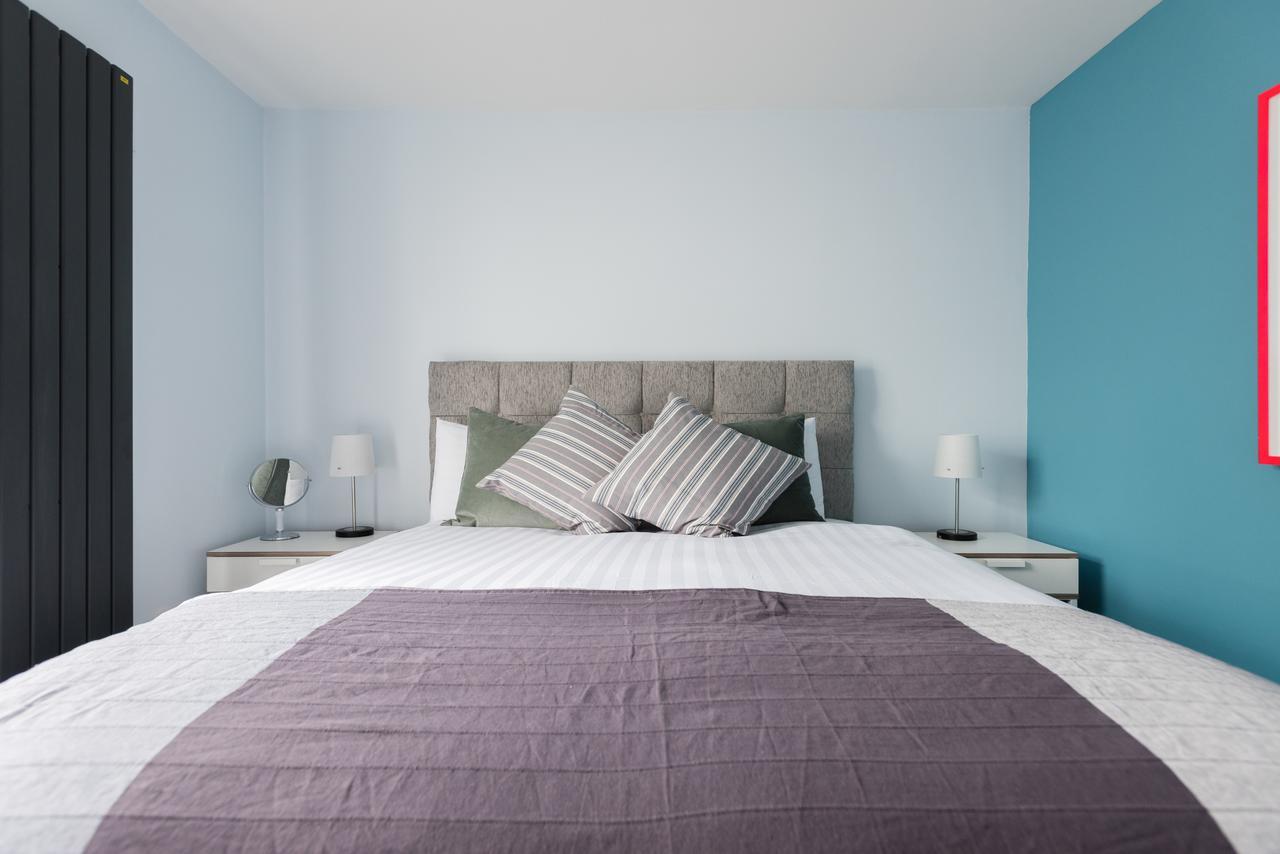 Second Nest Nine Elms Apartment ลอนดอน ภายนอก รูปภาพ