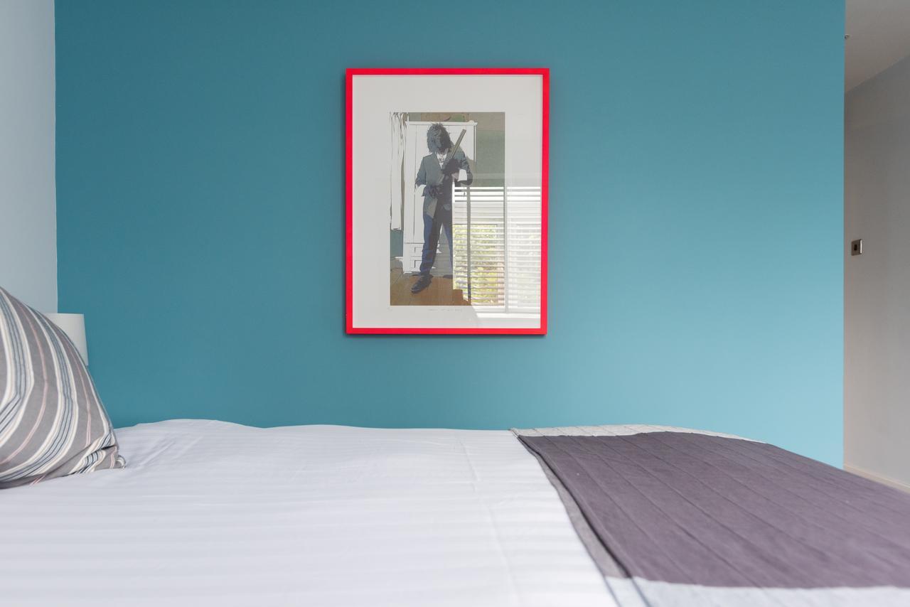 Second Nest Nine Elms Apartment ลอนดอน ภายนอก รูปภาพ