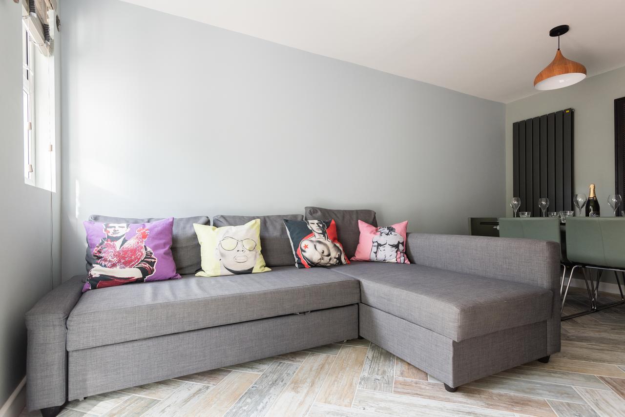 Second Nest Nine Elms Apartment ลอนดอน ภายนอก รูปภาพ