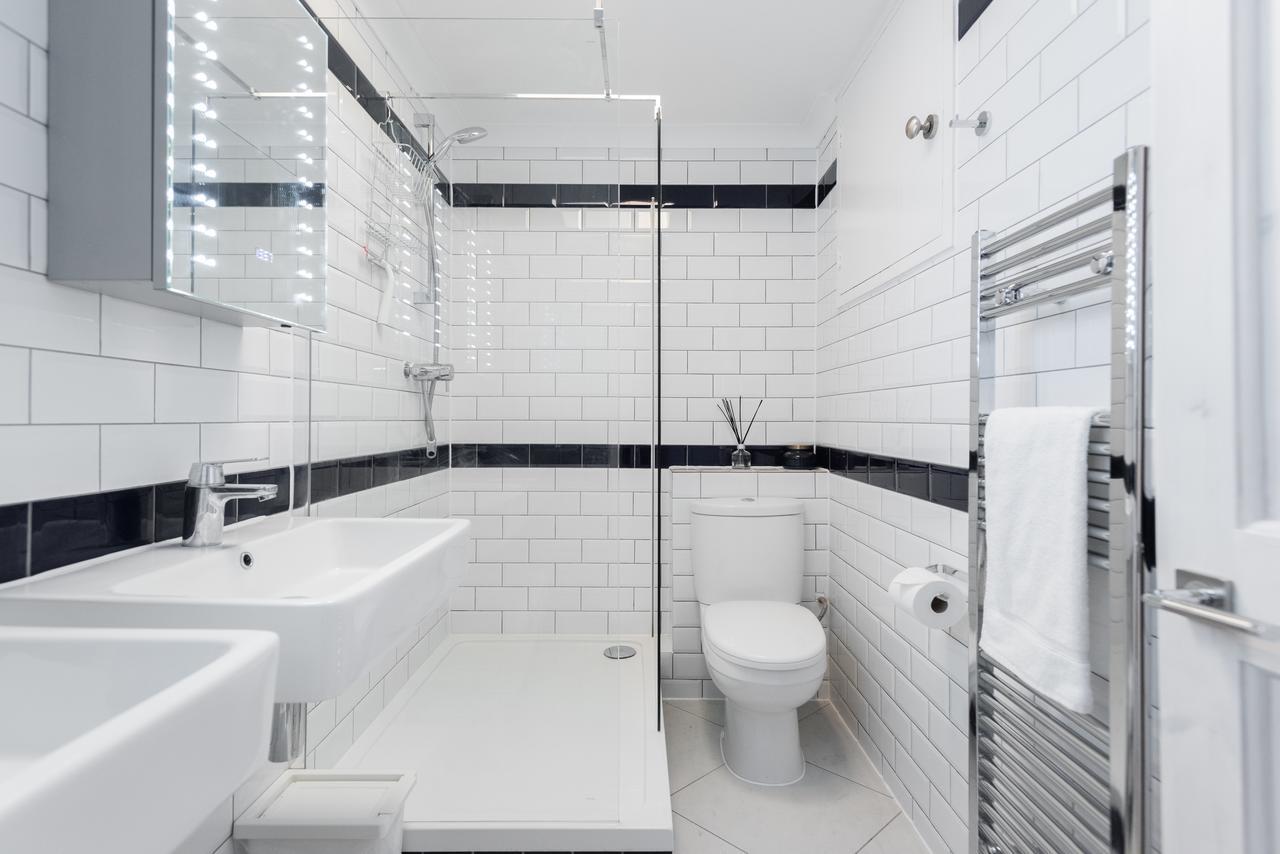 Second Nest Nine Elms Apartment ลอนดอน ภายนอก รูปภาพ