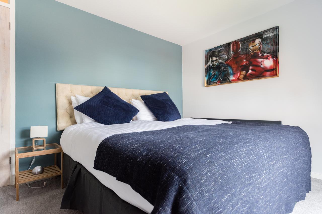 Second Nest Nine Elms Apartment ลอนดอน ภายนอก รูปภาพ