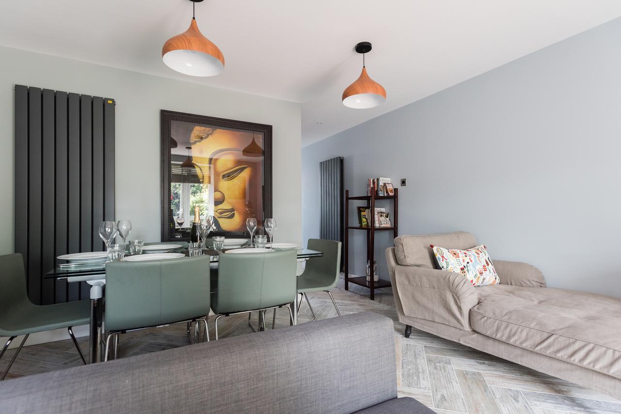 Second Nest Nine Elms Apartment ลอนดอน ภายนอก รูปภาพ